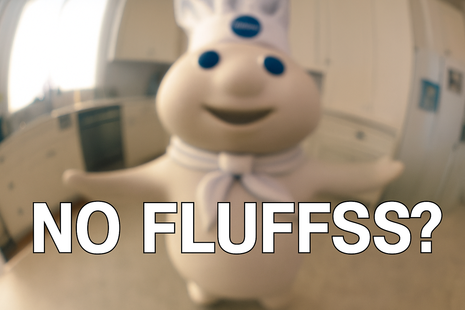 No Fluffs?